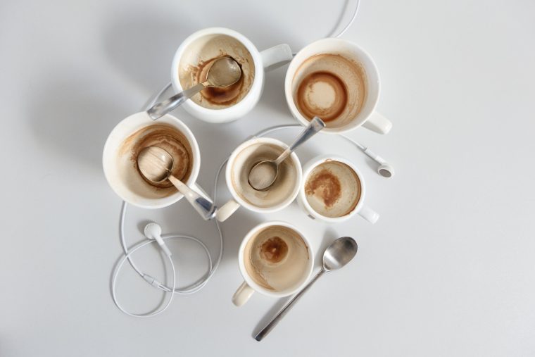 Coffee And TV