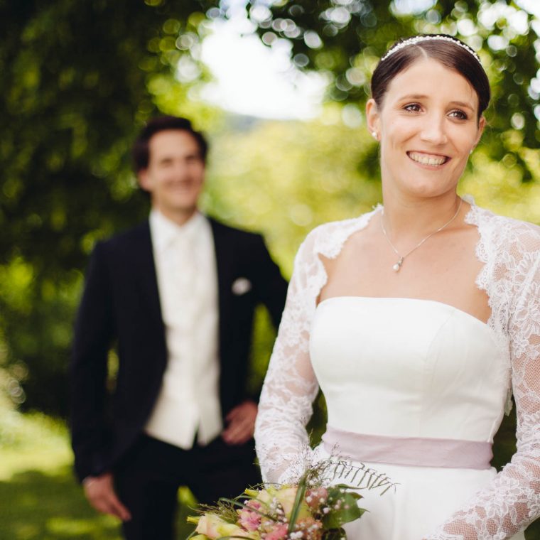 Katrin und Markus