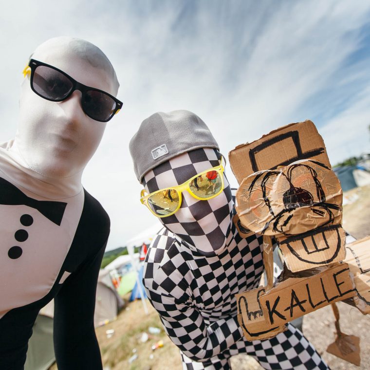 Daft Kalle