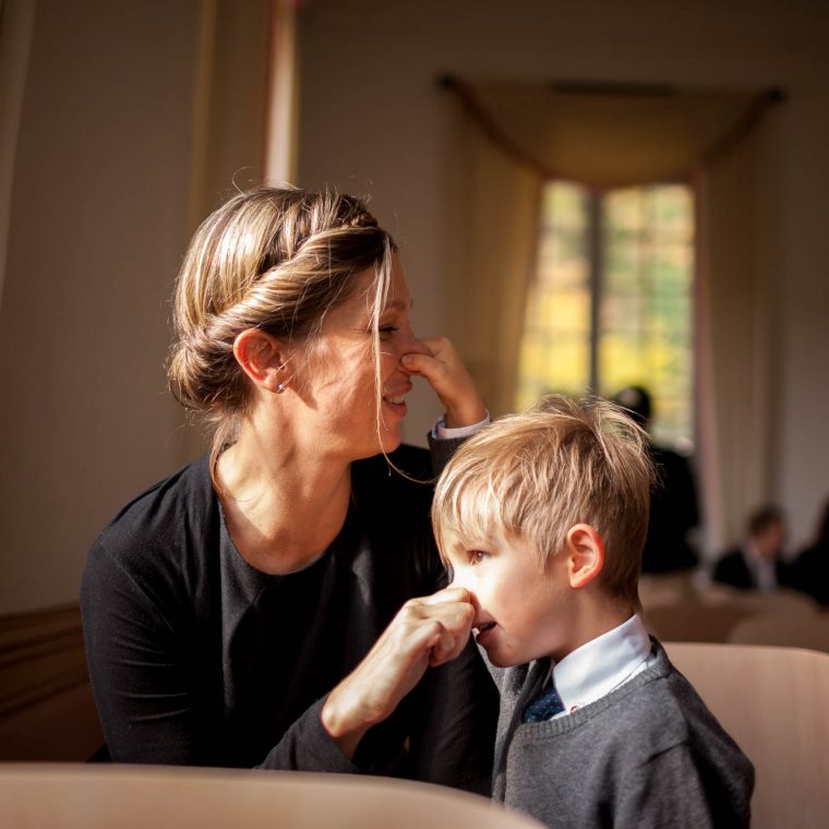 Pascal und Anne