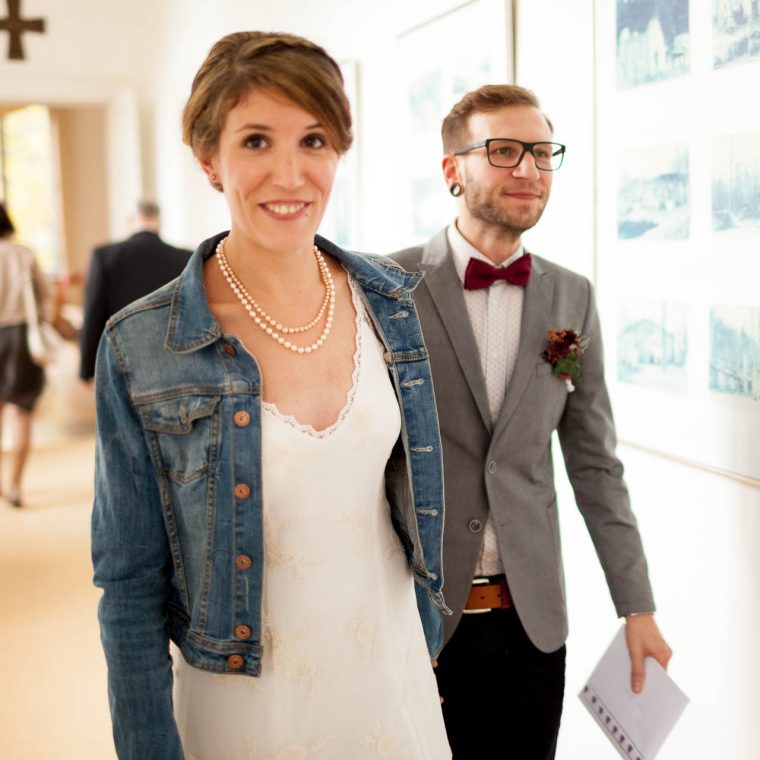 Pascal und Anne