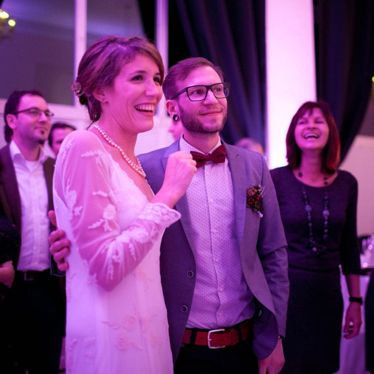 Pascal und Anne