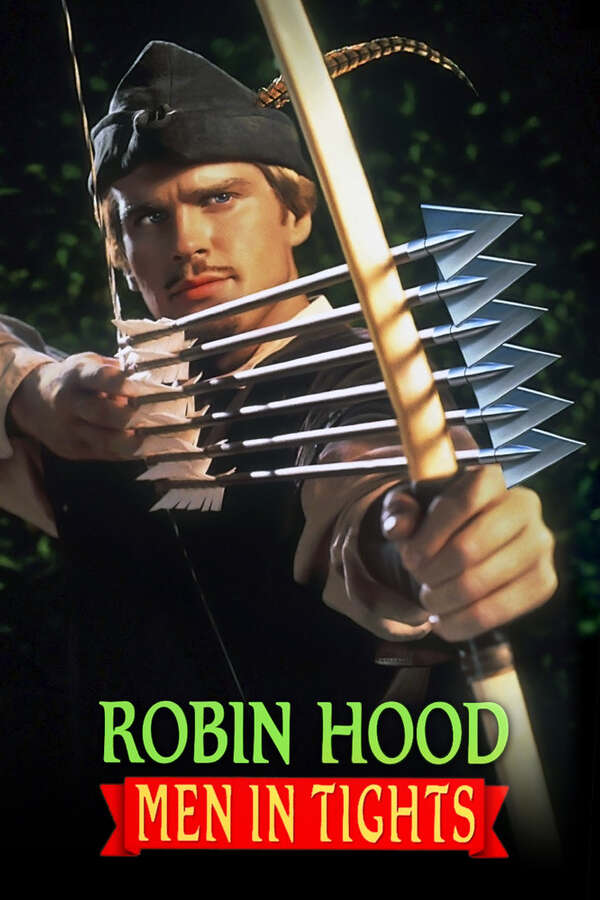 Robin Hood: Men in Tights (1993) — Filmposter