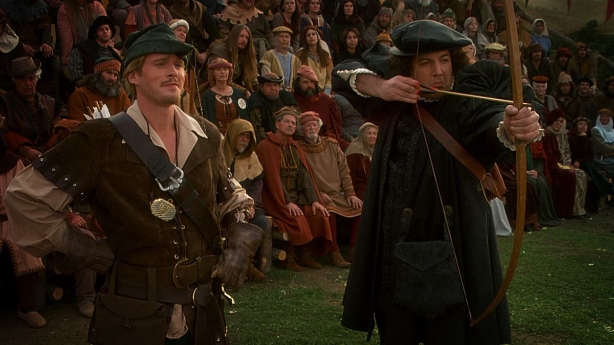 Robin Hood: Men in Tights (1993)