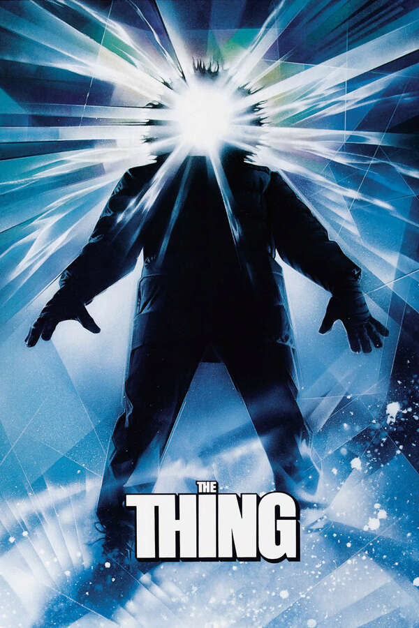 The Thing (1982) — Filmposter