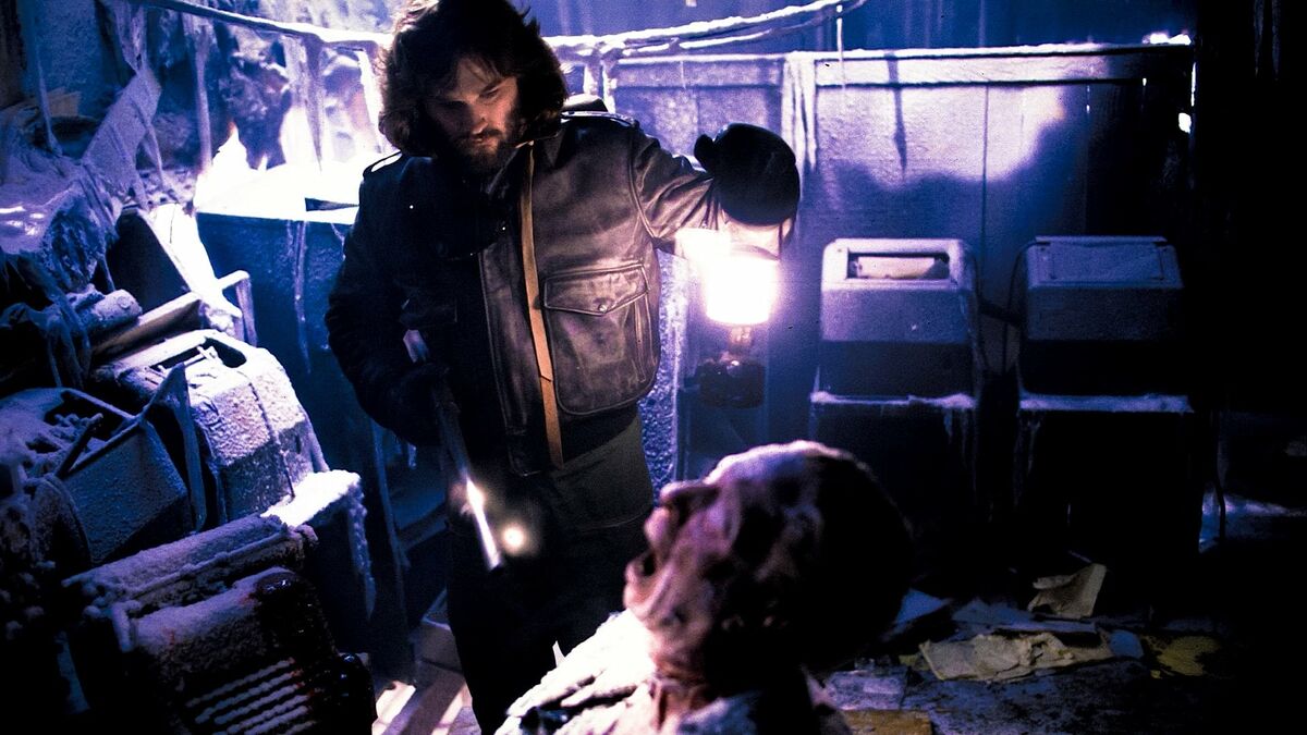 The Thing (1982)