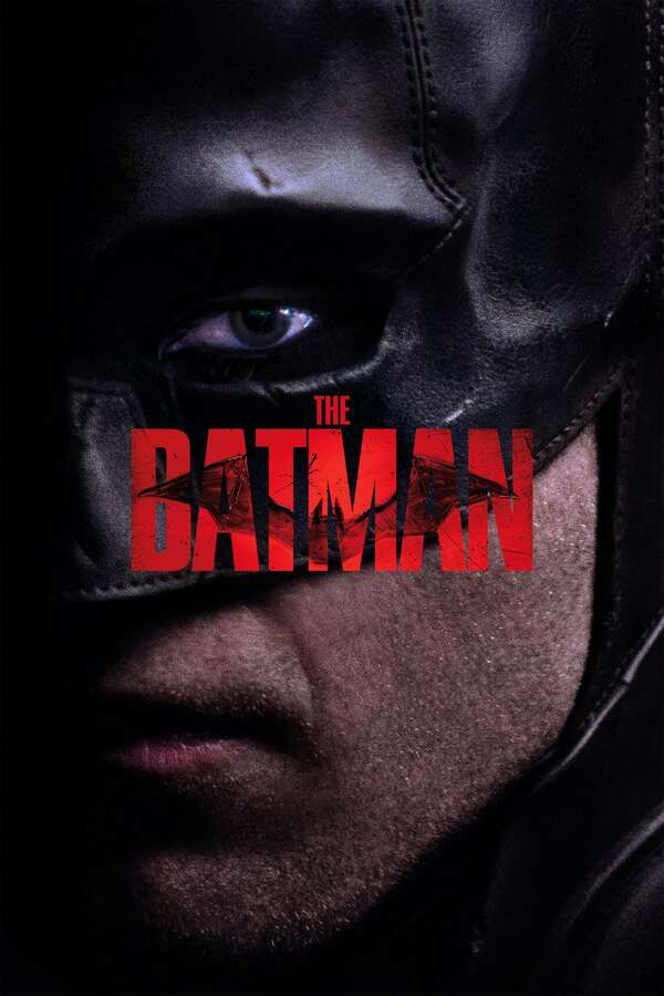 The Batman (2022) — Filmposter