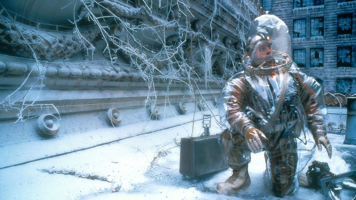 Twelve Monkeys (1995)