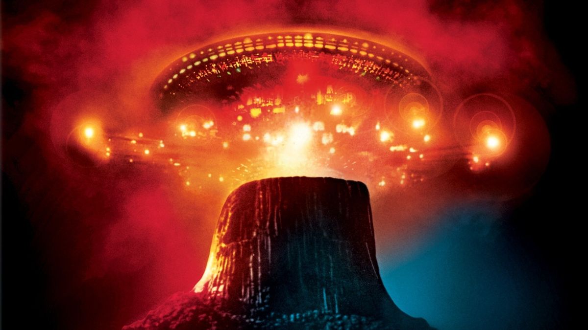 Close Encounters of the Third Kind (1977)