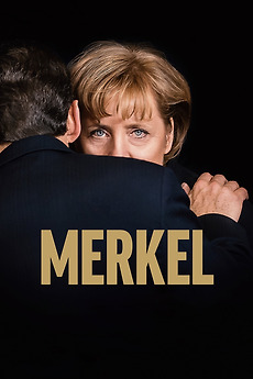 Merkel (2022) — Filmposter