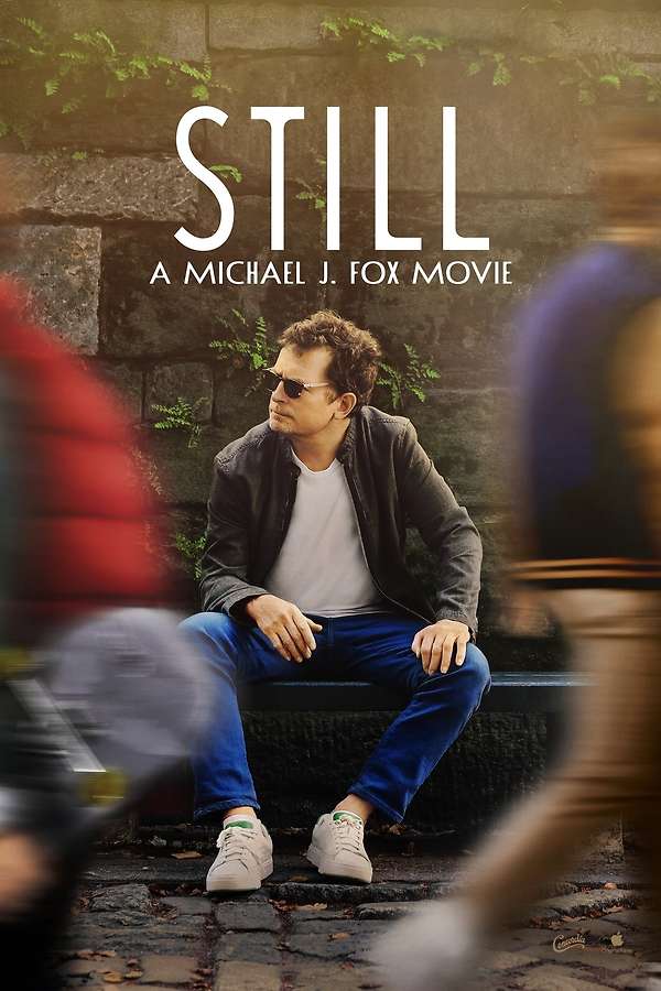 STILL: A Michael J. Fox Movie (2023) — Filmposter