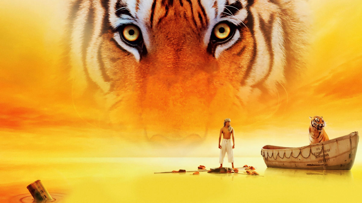 Life of Pi (2012)