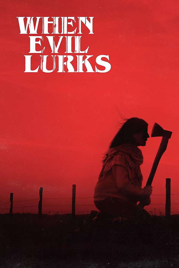 When Evil Lurks (2023) — Filmposter