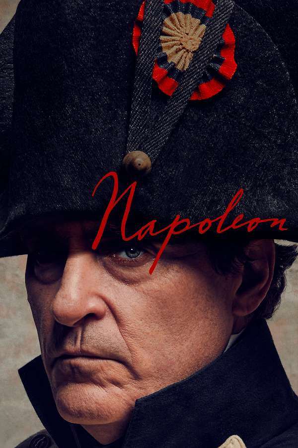 Napoleon (2023) — Filmposter