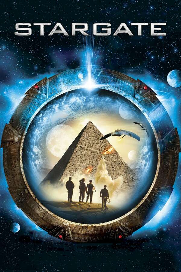 Stargate (1994) — Filmposter