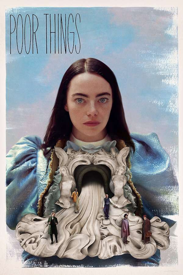 Poor Things (2023) — Filmposter