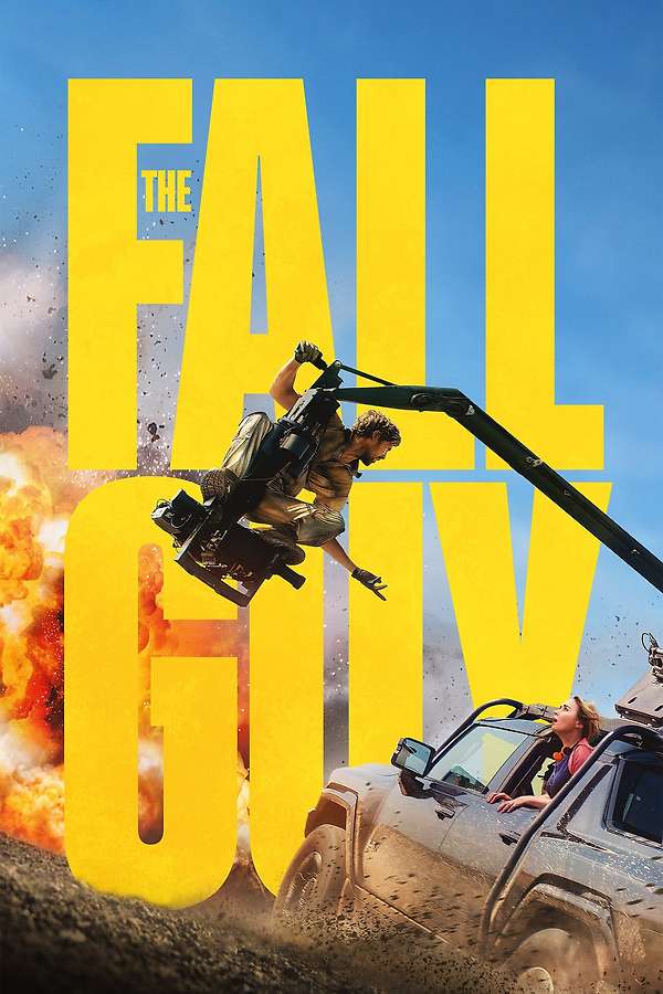 The Fall Guy (2024) — Filmposter