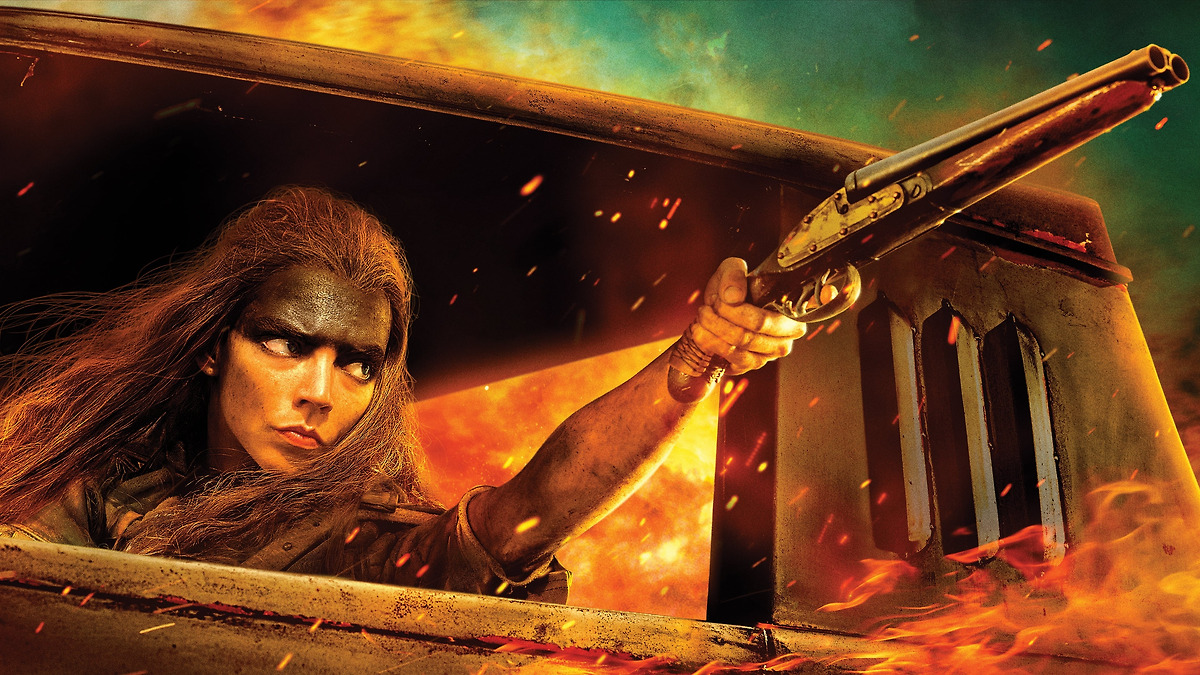 Furiosa: A Mad Max Saga (2024)