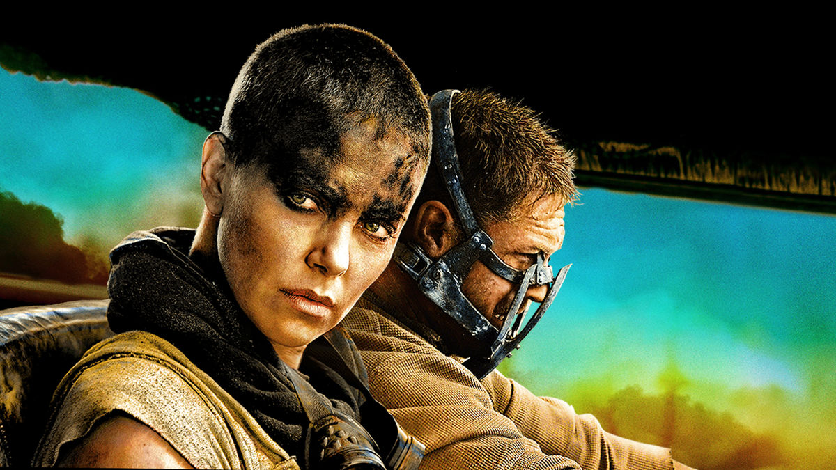 Mad Max: Fury Road (2015)