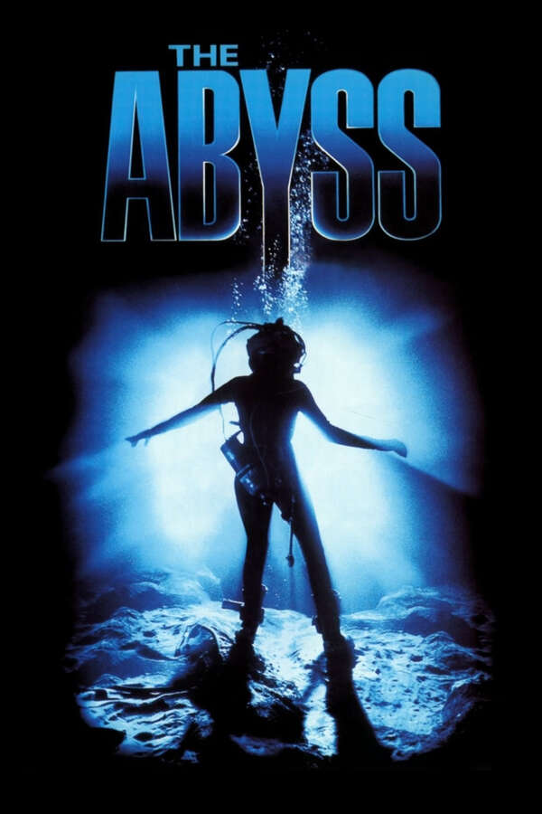 The Abyss (1989) — Filmposter