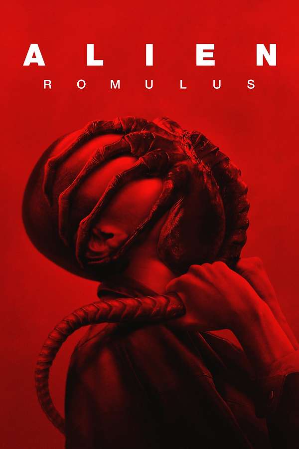 Alien: Romulus (2024) — Filmposter