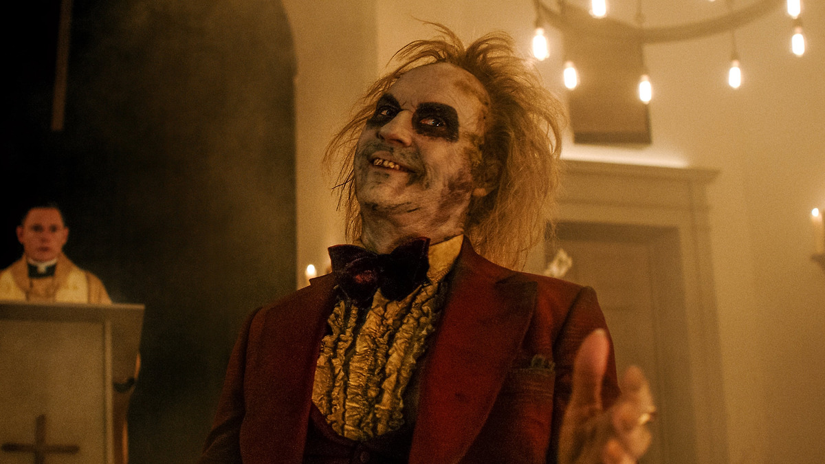 Beetlejuice Beetlejuice (2024)