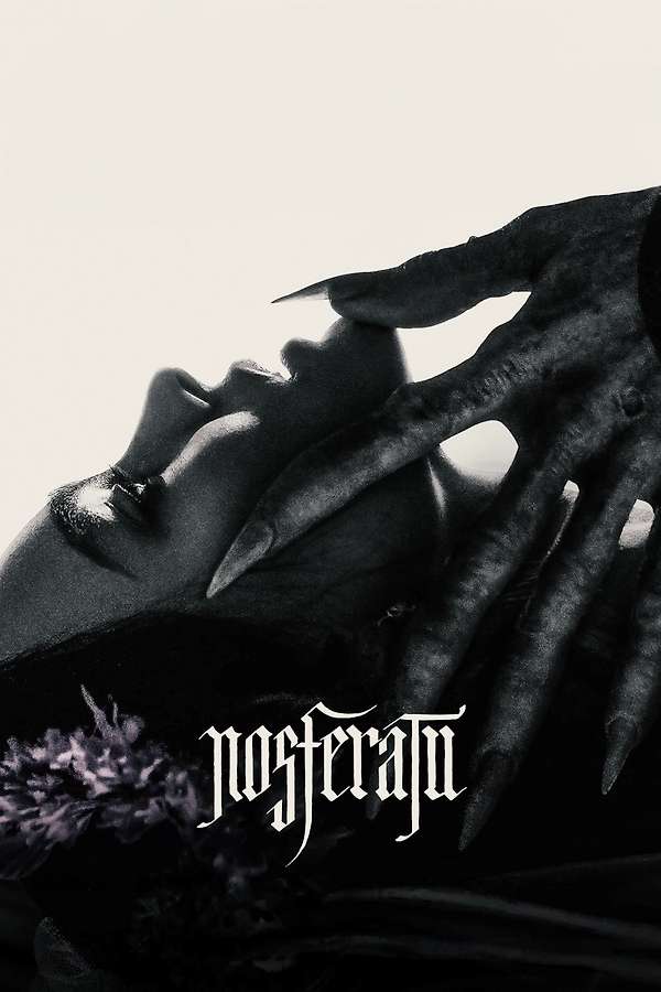 Nosferatu (2024) — Filmposter