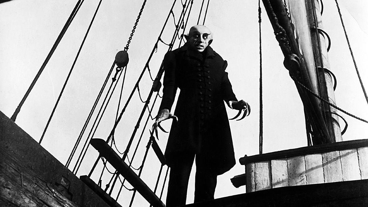 Nosferatu (1922)