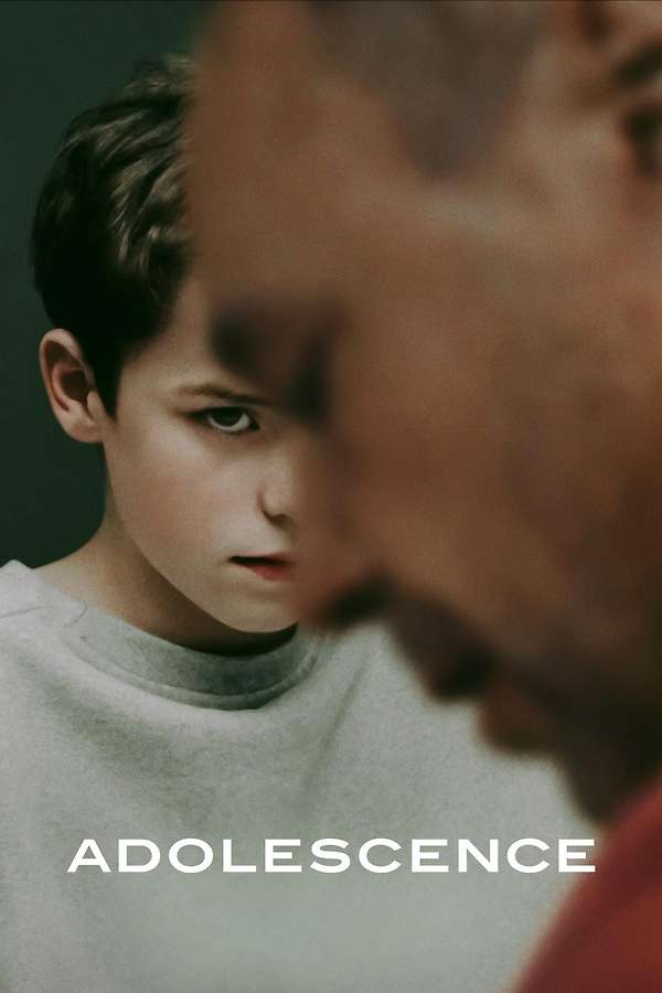 Adolescence (2025) — Filmposter