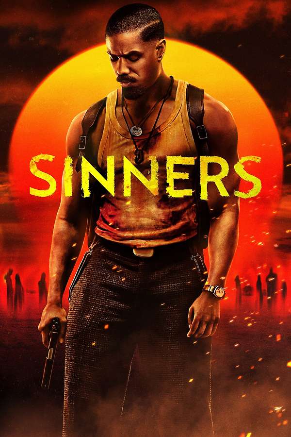 Sinners (2025) — Filmposter