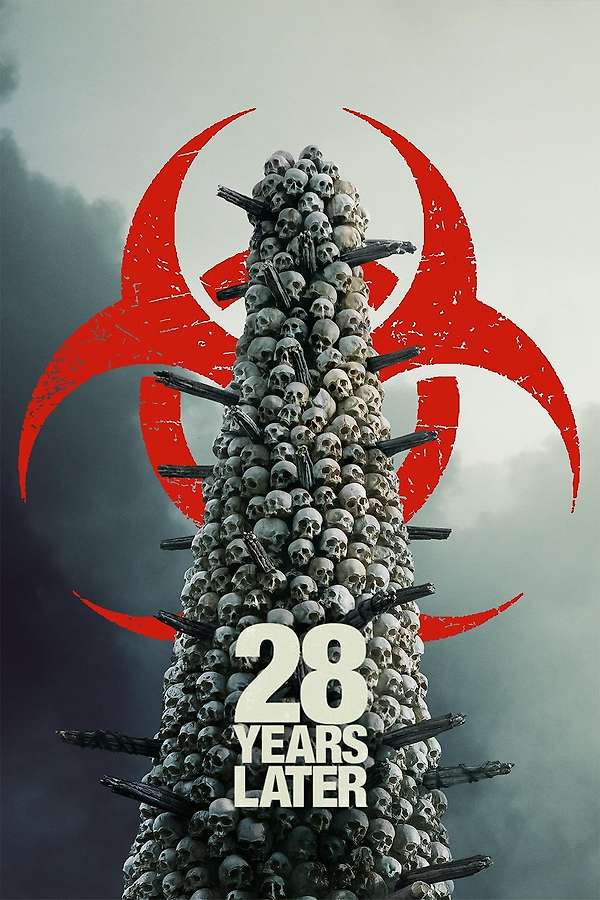 28 Years Later (2025) — Filmposter