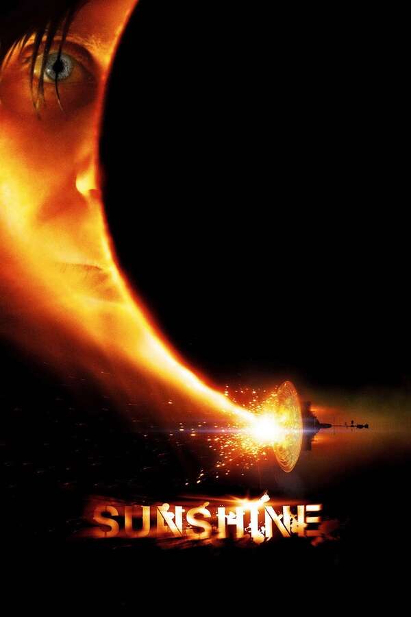 Sunshine (2007) — Filmposter