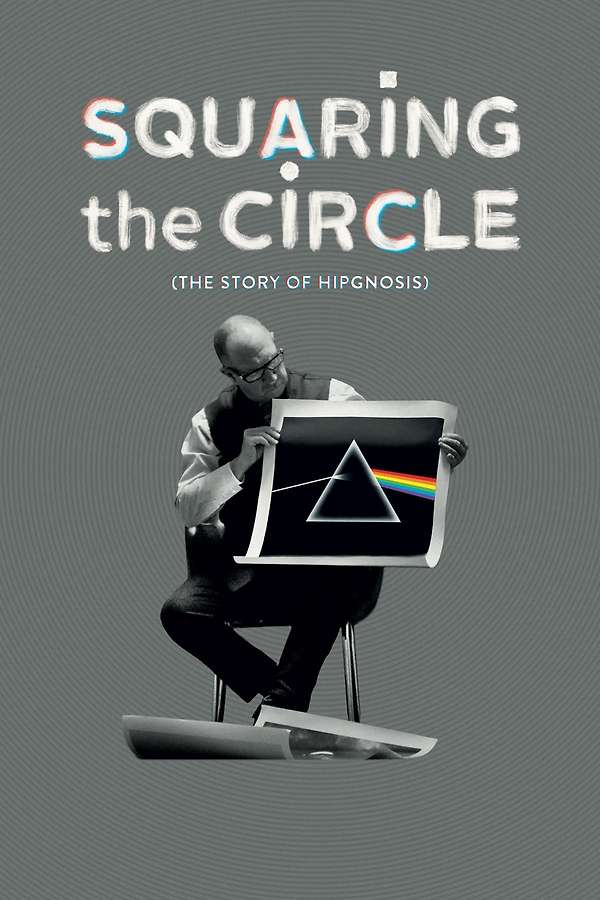 Squaring the Circle (The Story of Hipgnosis) (2022) — Filmposter