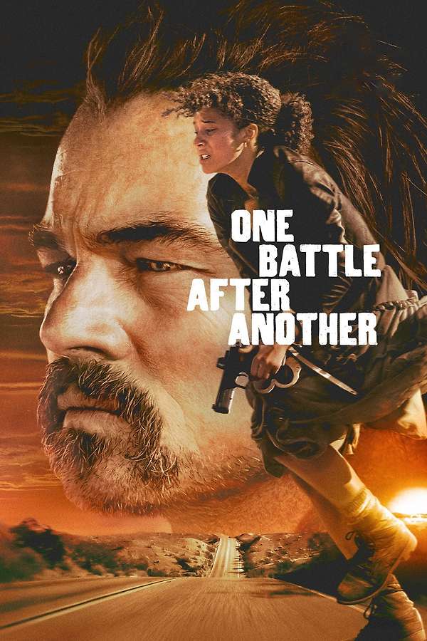 One Battle After Another (2025) — Filmposter
