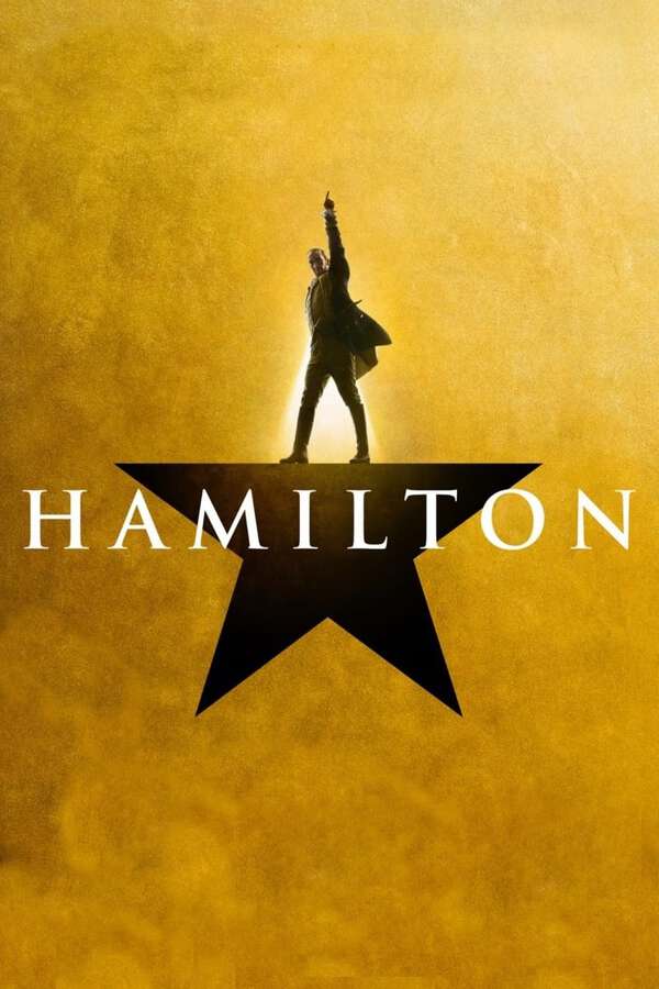 Hamilton (2020) — Filmposter