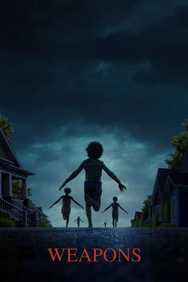Weapons (2025) — Filmposter