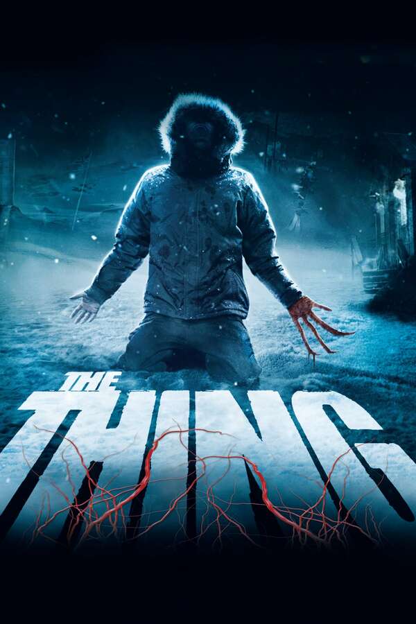 The Thing (2011) — Filmposter