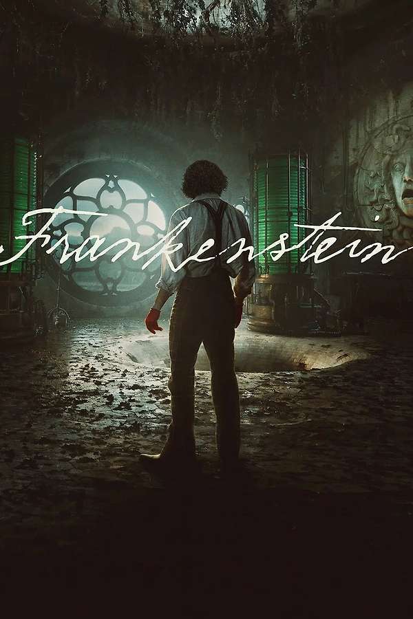 Frankenstein (2025) — Filmposter