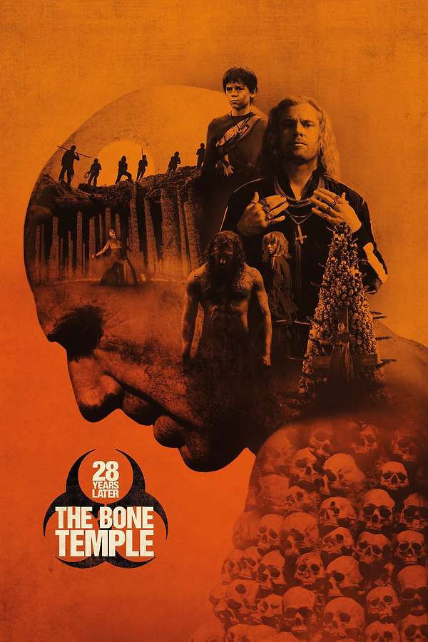 28 Years Later: The Bone Temple (2026) — Filmposter