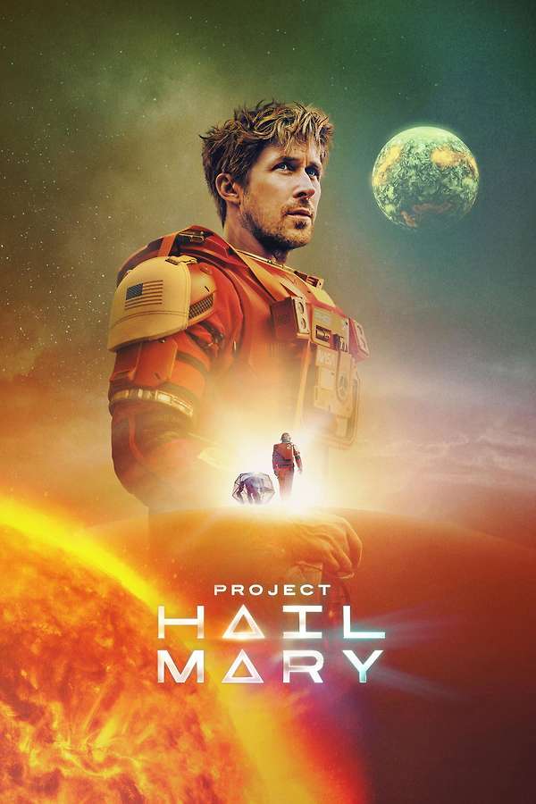 Project Hail Mary (2026) — Filmposter